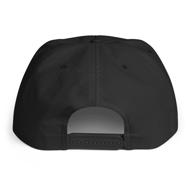 STILL TRYING CAP (BLACK)