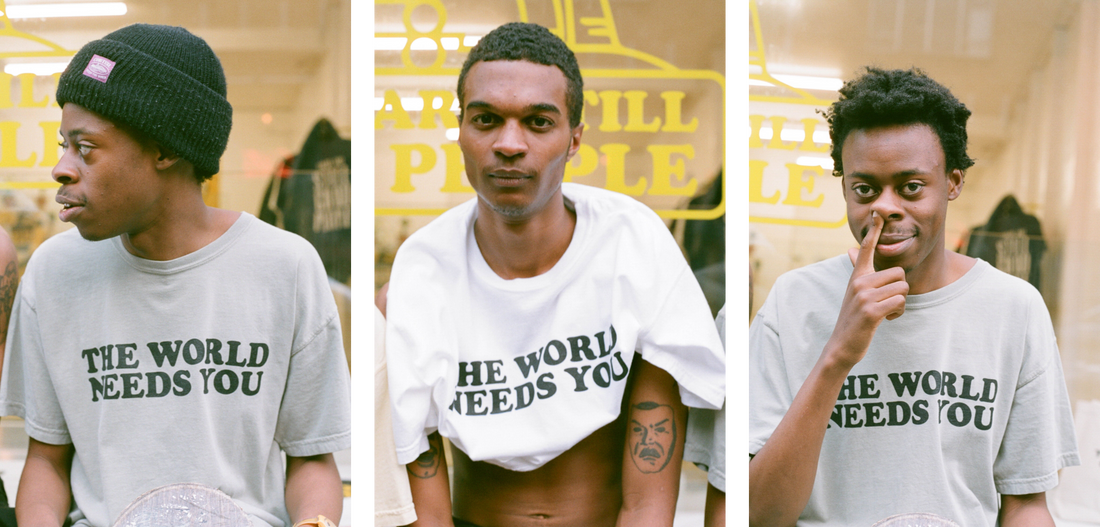 Collection Three: Earthstrong Collection