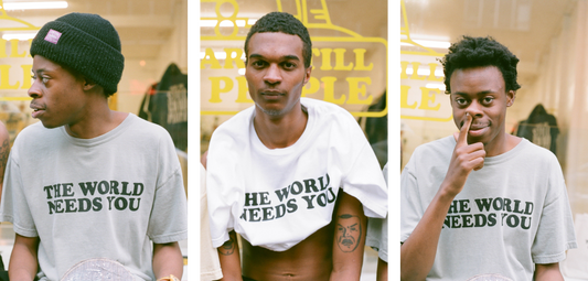 Collection Three: Earthstrong Collection