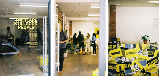 TBT: SHOREDITCH POPUP
