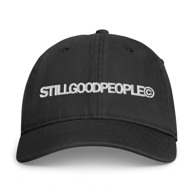 THE GOOD CAP