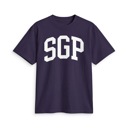 VARSITY TEE (NAVY)
