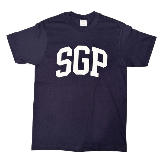 VARSITY TEE (NAVY)