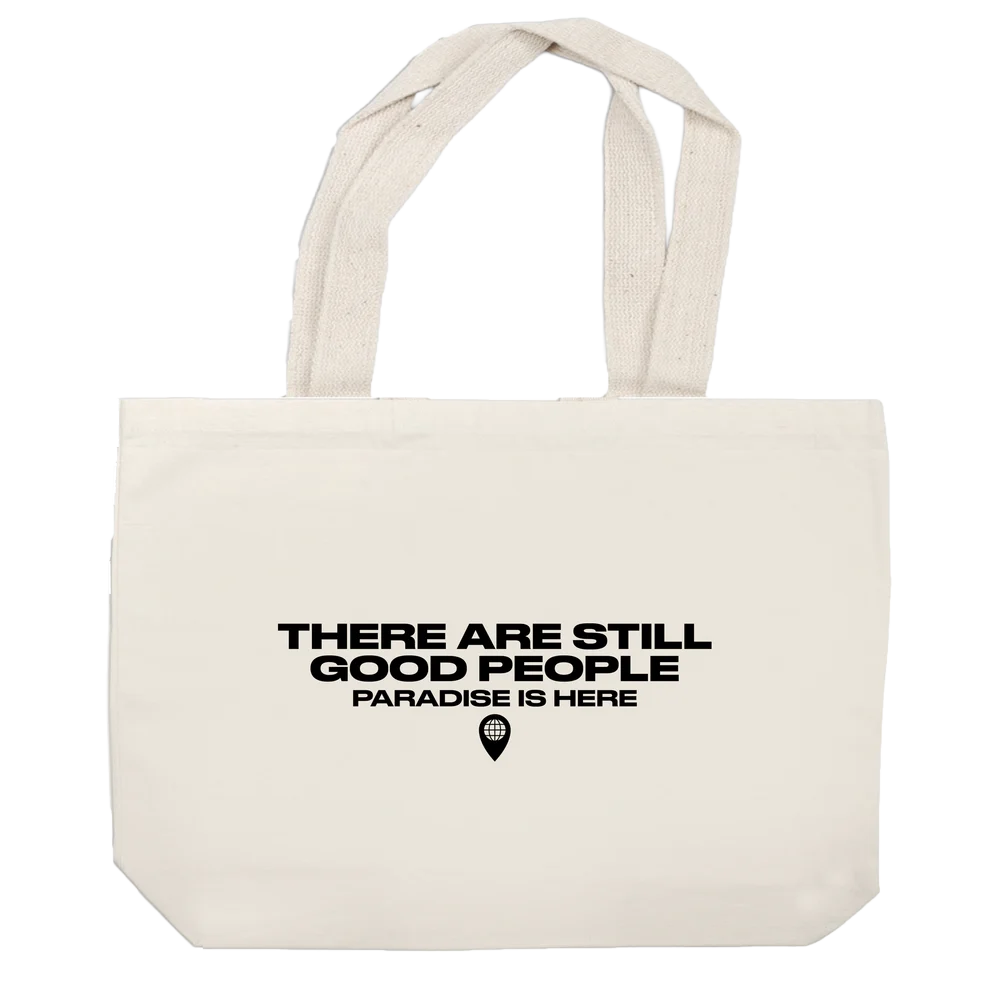 LOCATION TOTE BAG