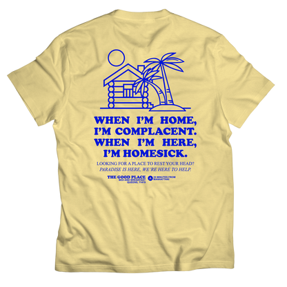 THE GOOD PLACE TEE