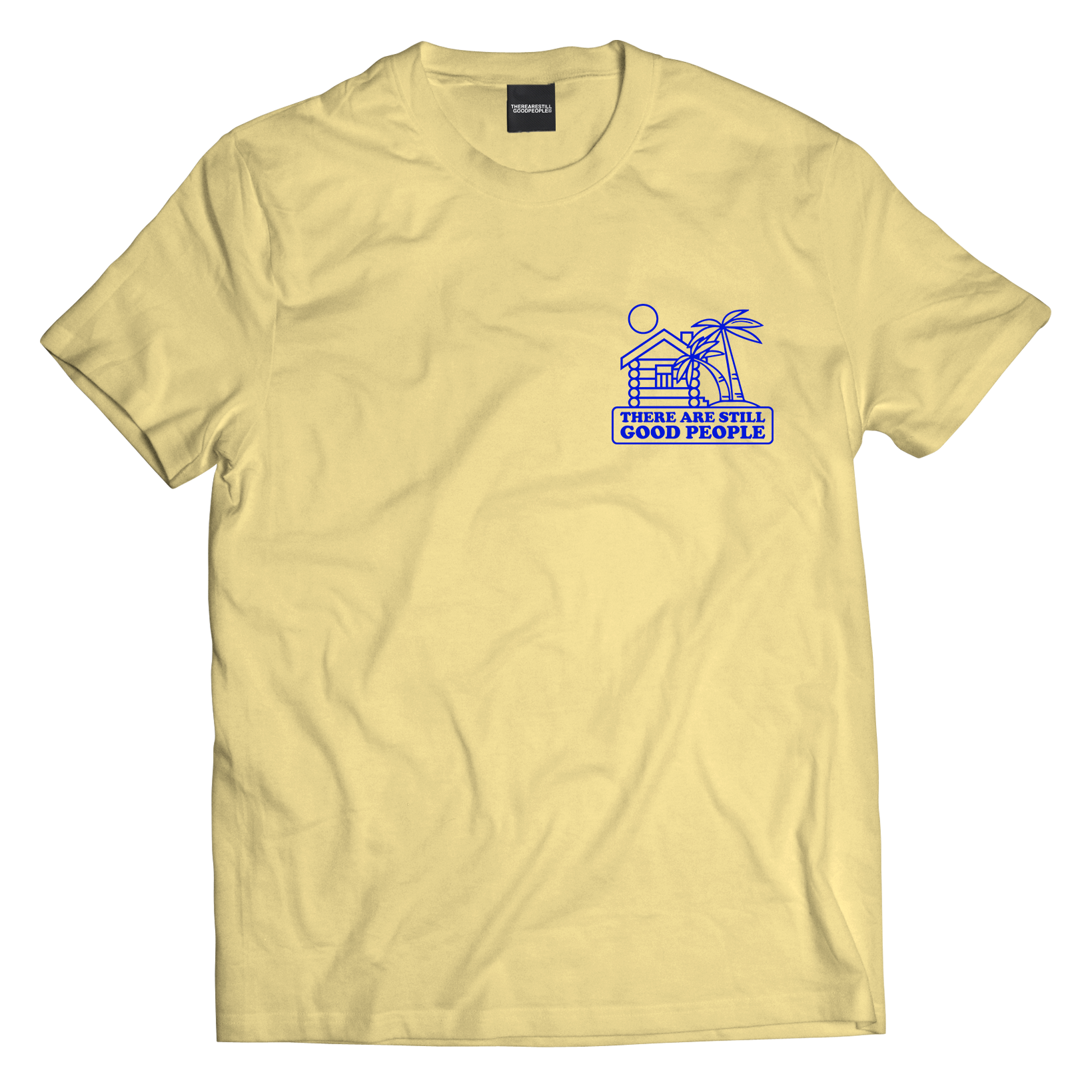 THE GOOD PLACE TEE