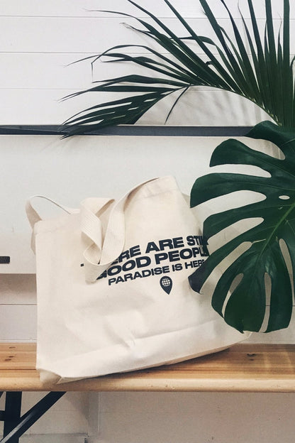 LOCATION TOTE BAG
