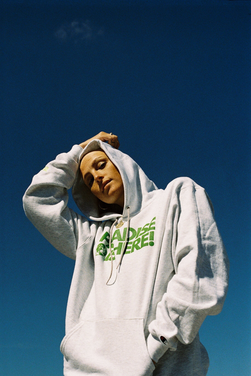 IZZY HOODIE