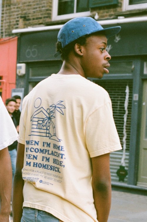 THE GOOD PLACE TEE