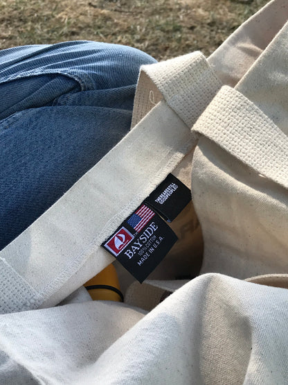 LOCATION TOTE BAG